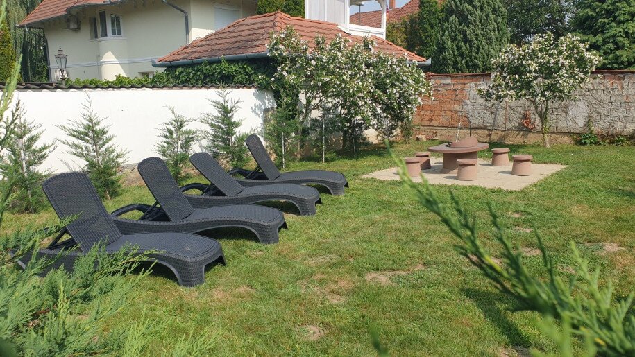 BástyaVár Családi Apartman Gyula - 5
