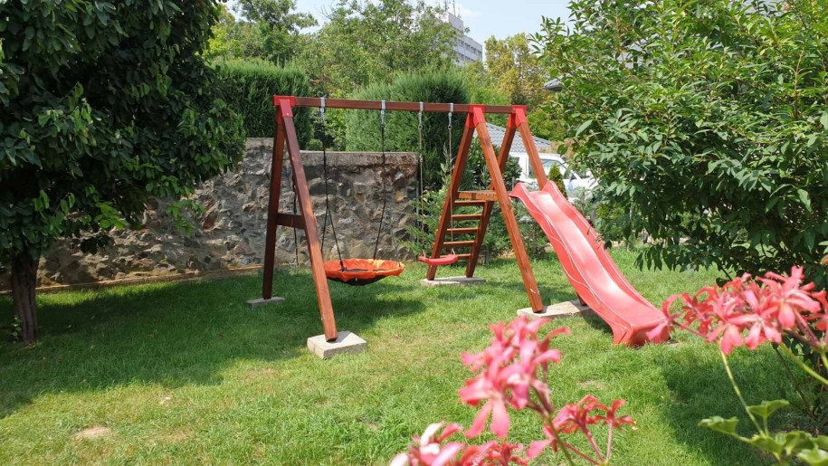 BástyaVár Családi Apartman Gyula - 6