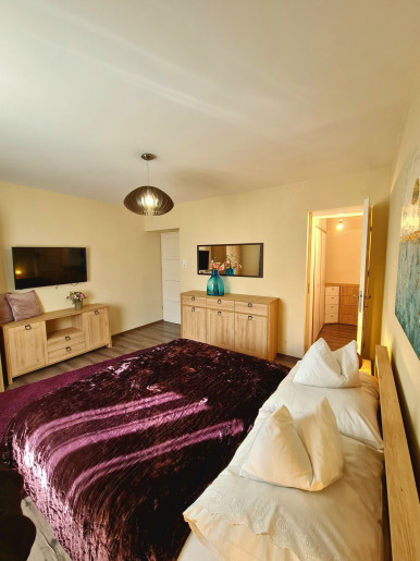 BástyaVár Családi Apartman Gyula - 8