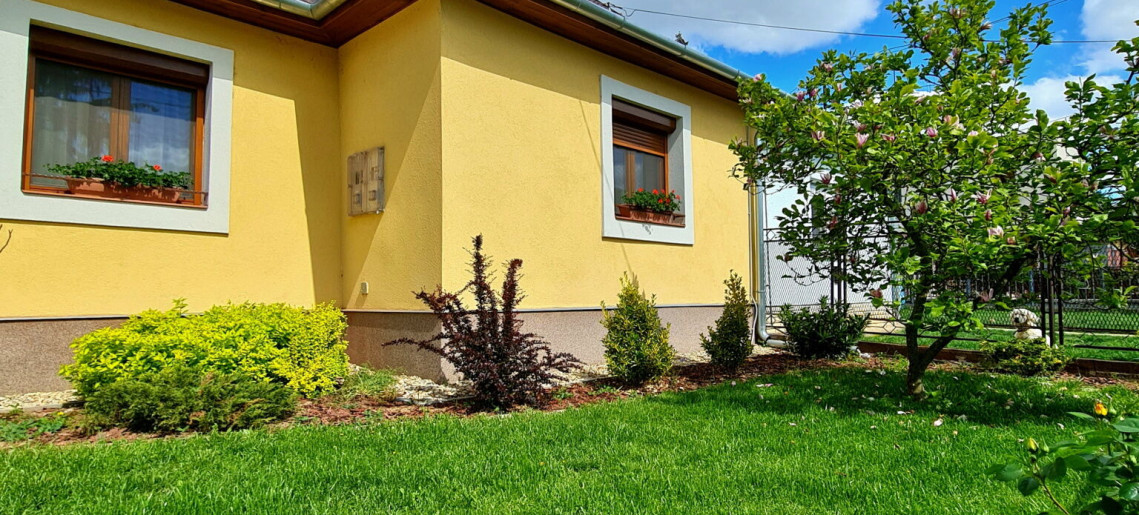 BástyaVár Családi Apartman Gyula - 9