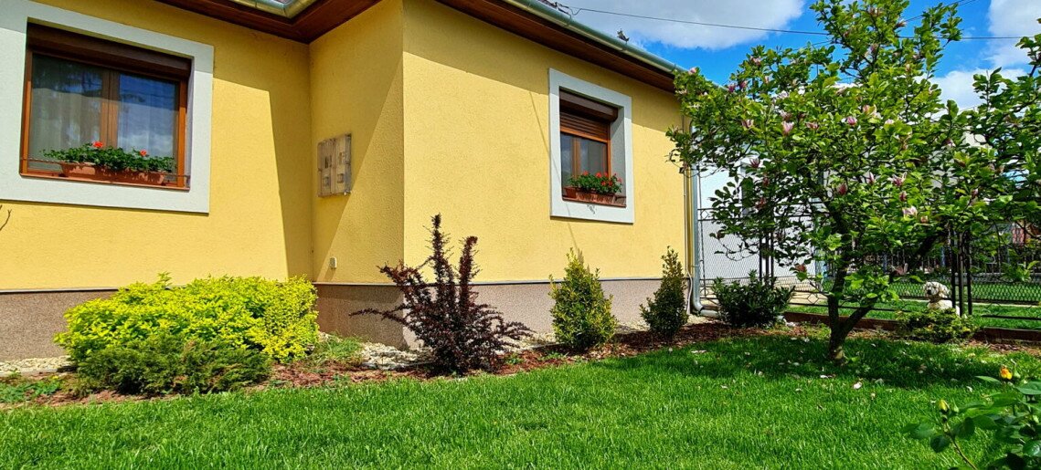 BástyaVár Családi Apartman Gyula - 9