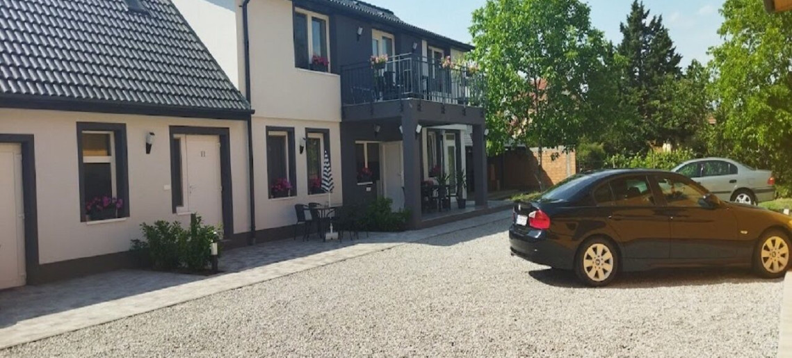 Holdudvar Apartman Gyula - 8