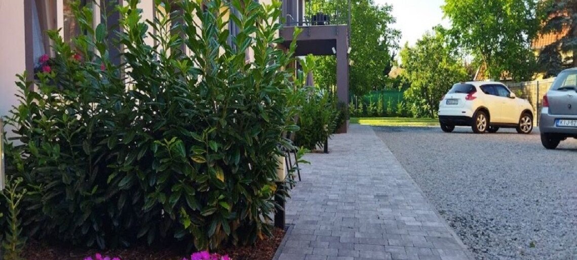 Holdudvar Apartman Gyula - 16