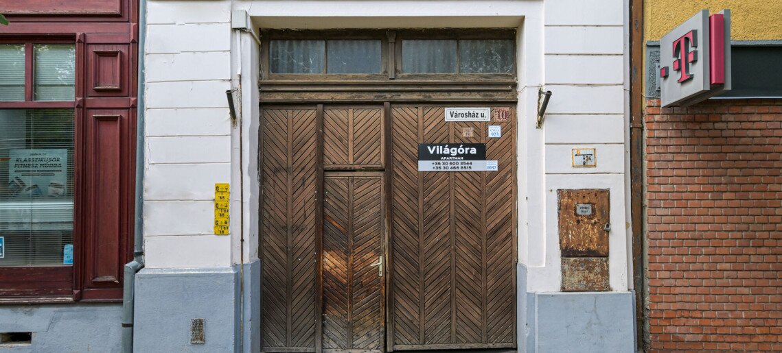 Világóra Apartman Gyula - 10