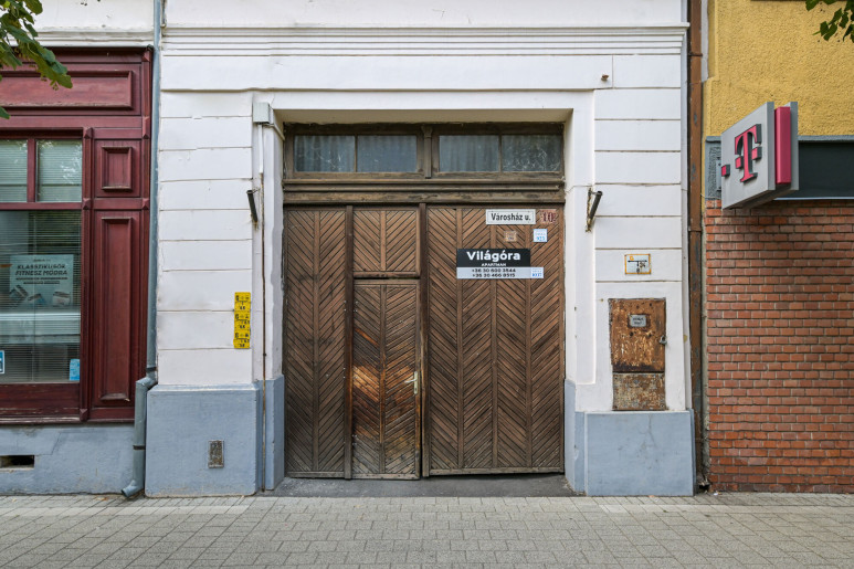 Világóra Apartman Gyula - 3