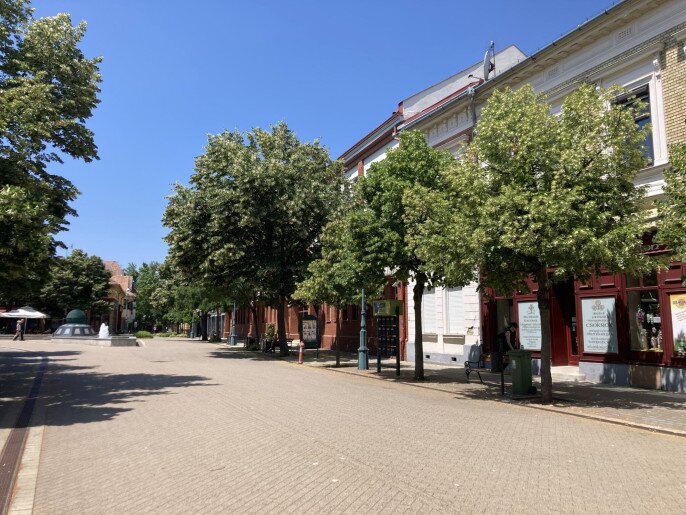 Világóra Apartman Gyula - 6
