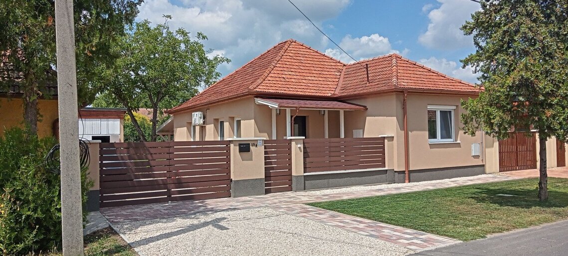 Villa Vintage Apartman Gyula - 23