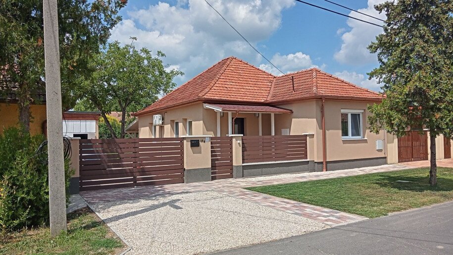 Villa Vintage Apartman Gyula - 23