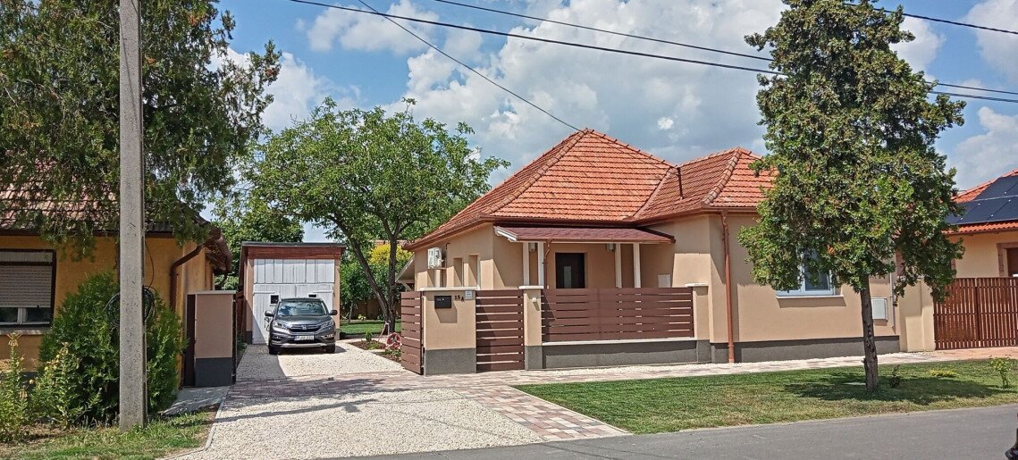 Villa Vintage Apartman Gyula - 24