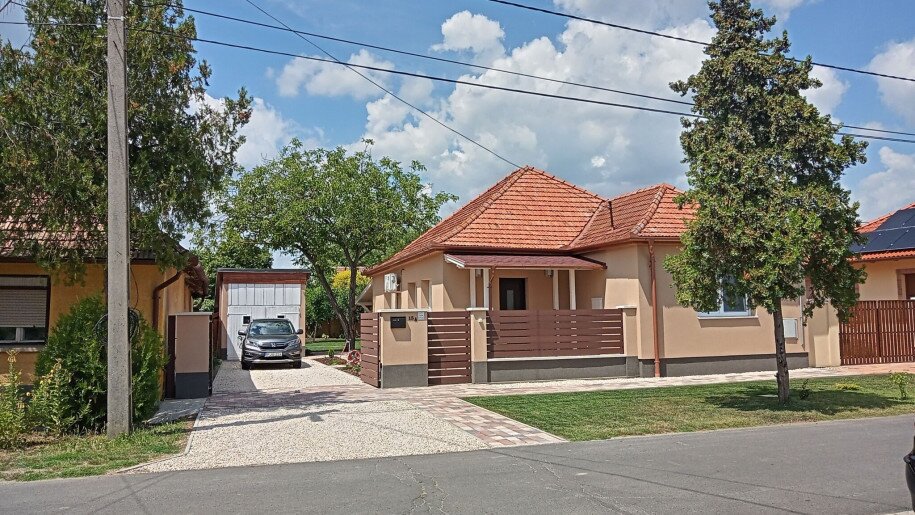 Villa Vintage Apartman Gyula - 24