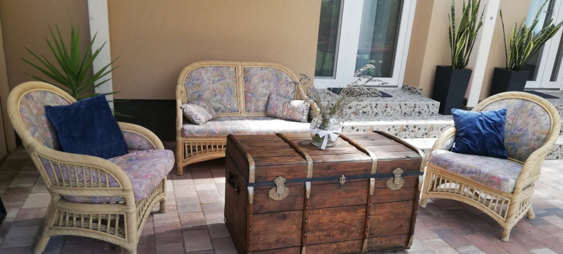 Villa Vintage Apartman Gyula - 26