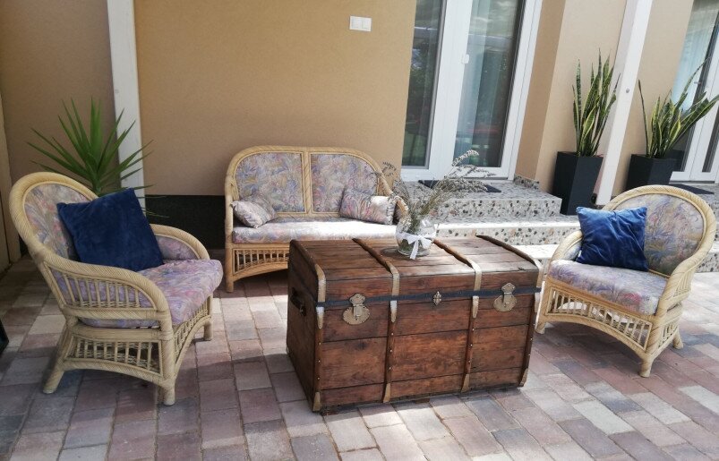 Villa Vintage Apartman Gyula - 26