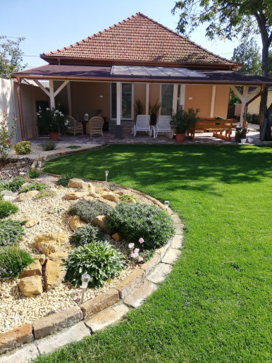 Villa Vintage Apartman Gyula - 37