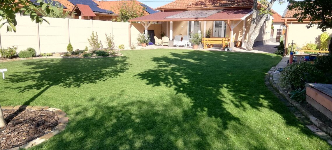 Villa Vintage Apartman Gyula - 36