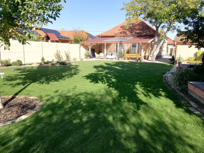 Villa Vintage Apartman Gyula - 36