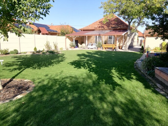 Villa Vintage Apartman Gyula - 36