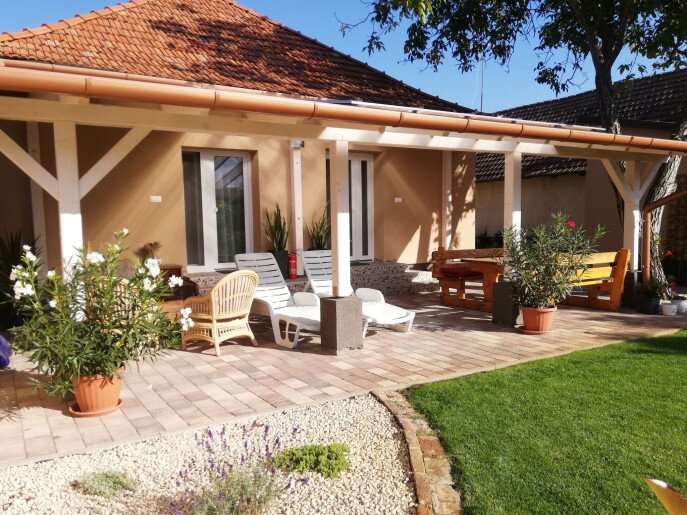 Villa Vintage Apartman Gyula - 33