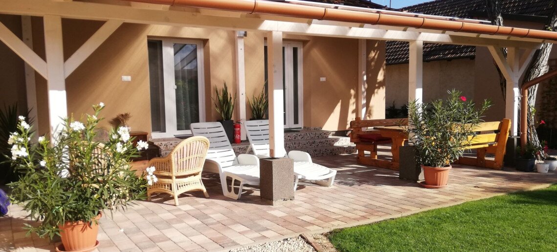 Villa Vintage Apartman Gyula - 33