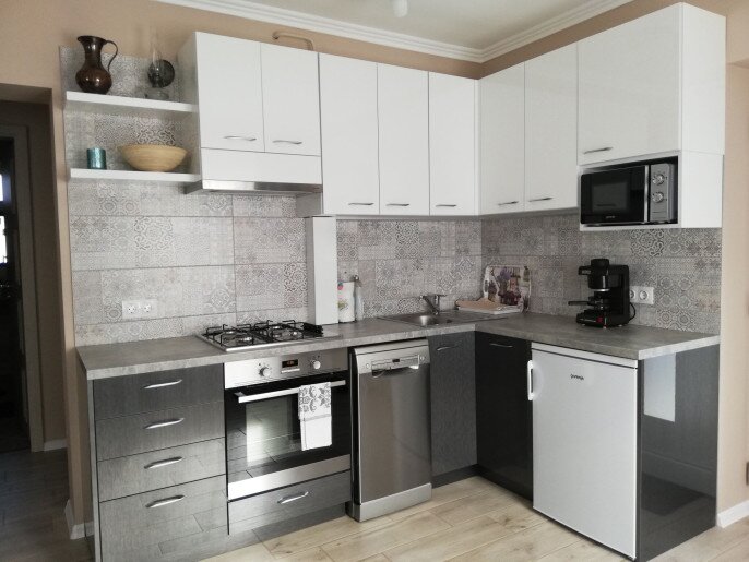 Villa Vintage Apartman Gyula - 9