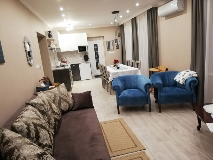 Villa Vintage Apartman Gyula - 10