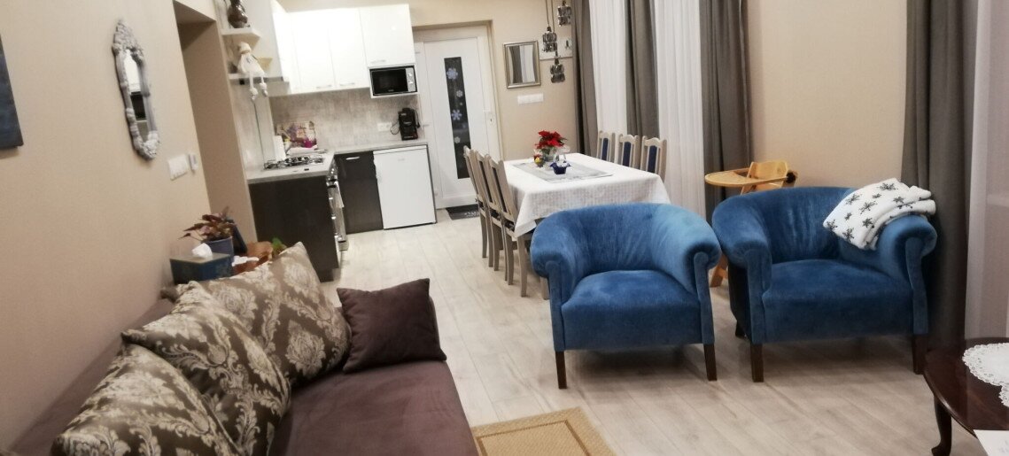 Villa Vintage Apartman Gyula - 10