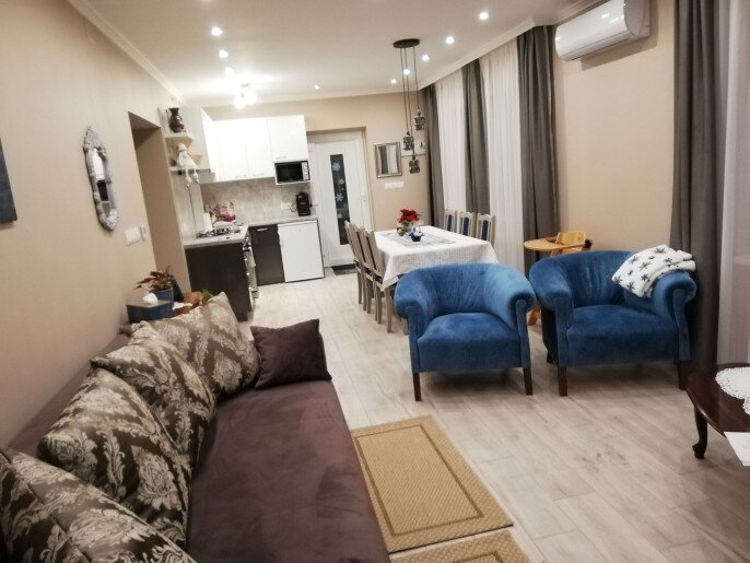 Villa Vintage Apartman Gyula - 10
