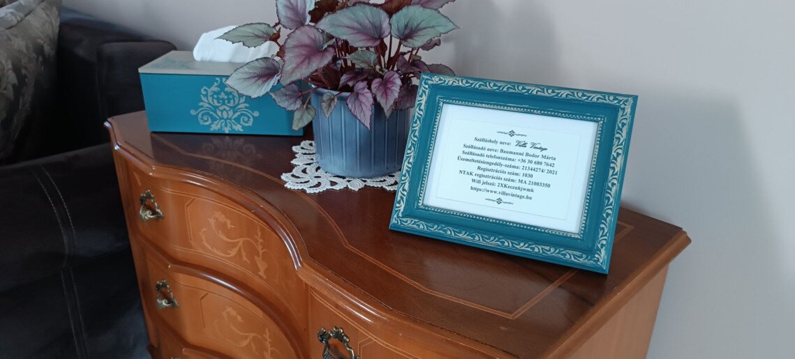 Villa Vintage Apartman Gyula - 11