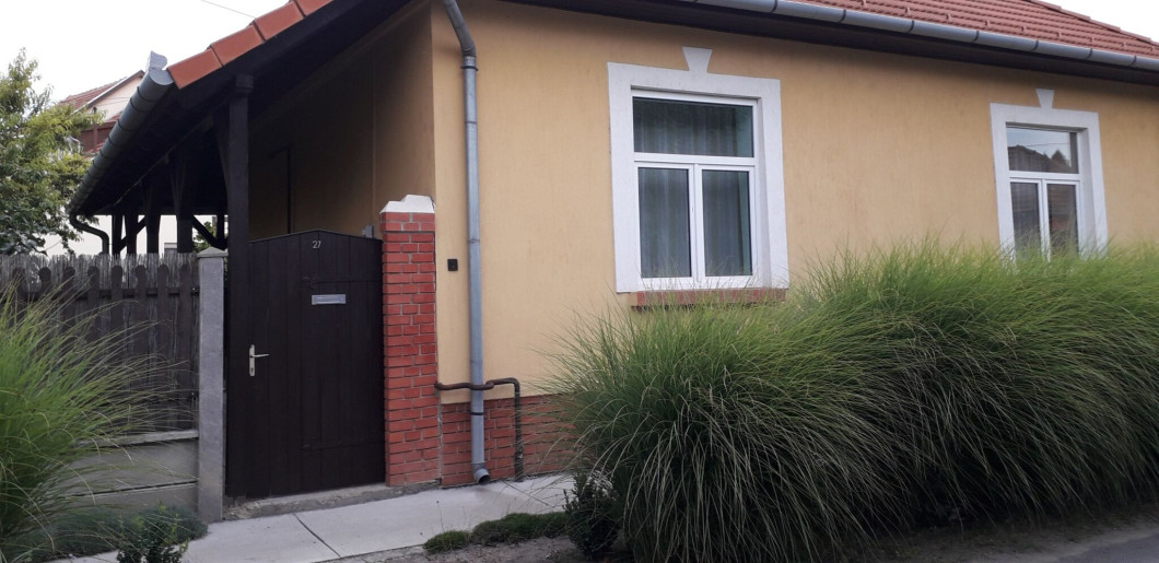 Csendes-lak Gyula - 1