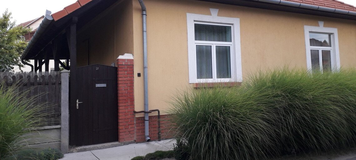 Csendes-lak Gyula - 1