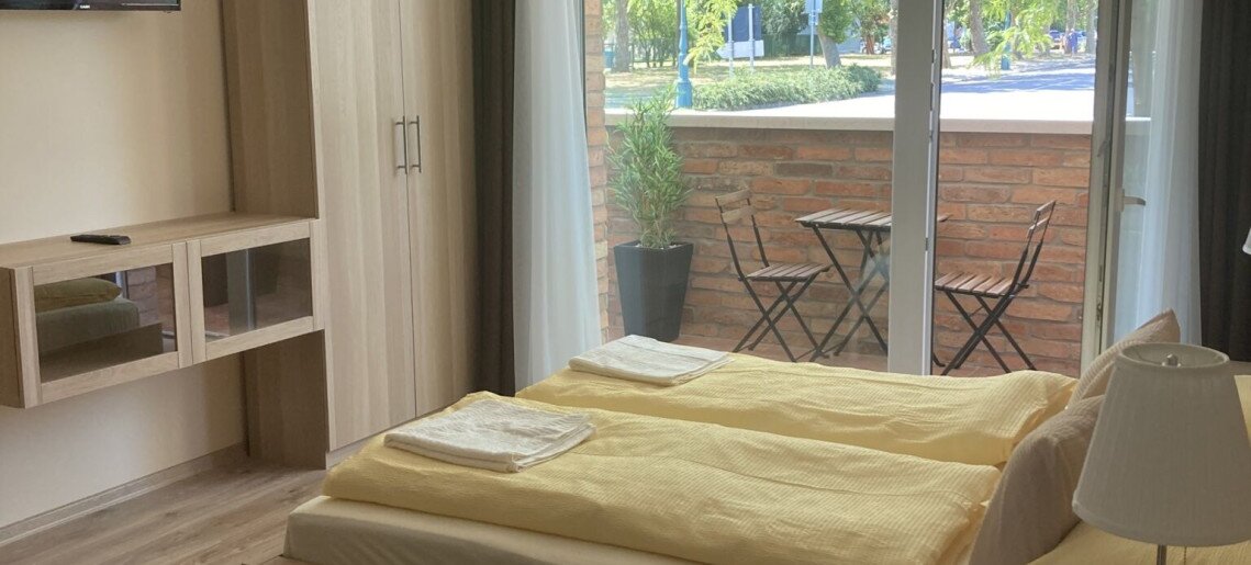 Castellum Panzió Gyula - 7