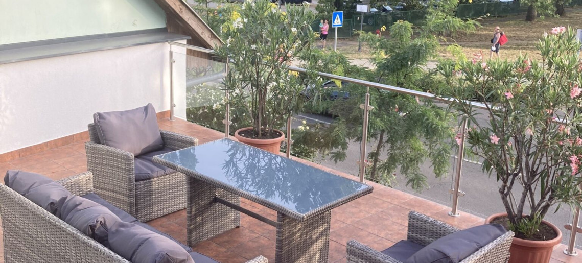 Castellum Panzió Gyula - 3