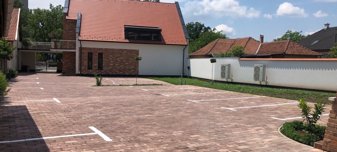 Castellum Panzió Gyula - 17