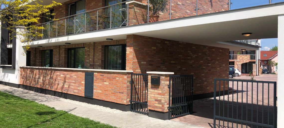 Castellum Panzió Gyula - 4