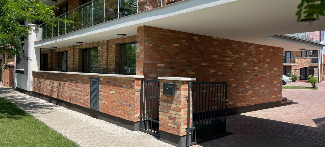 Castellum Panzió Gyula - 5