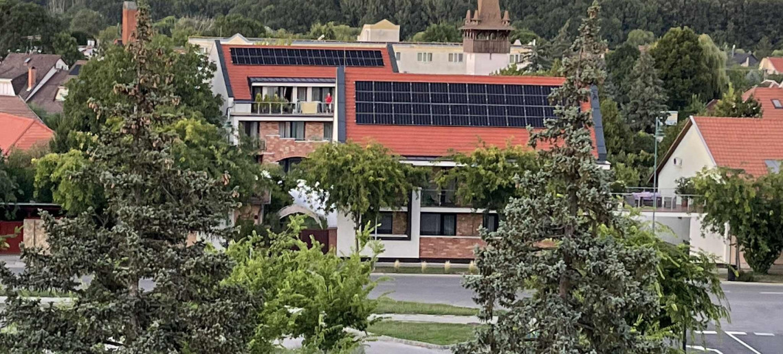 Castellum Panzió Gyula - 21