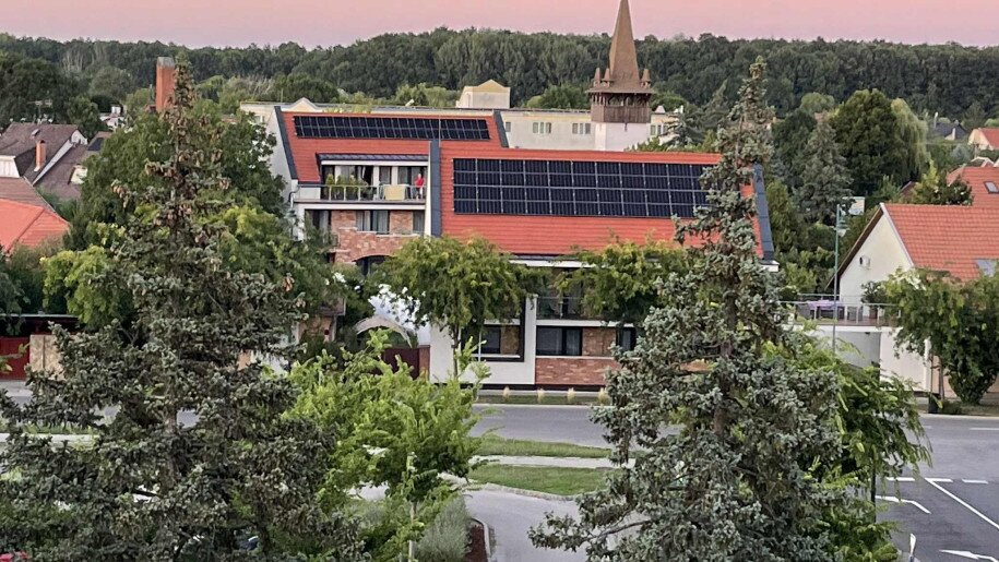 Castellum Panzió Gyula - 35