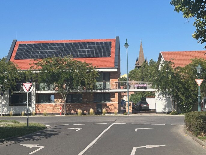 Castellum Panzió Gyula - 36