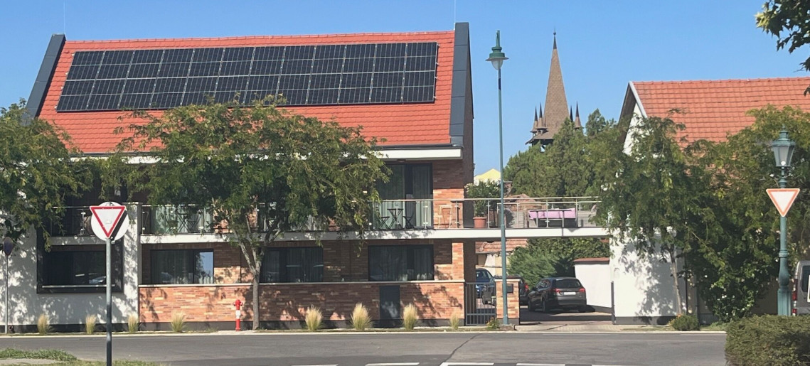 Castellum Panzió Gyula - 22