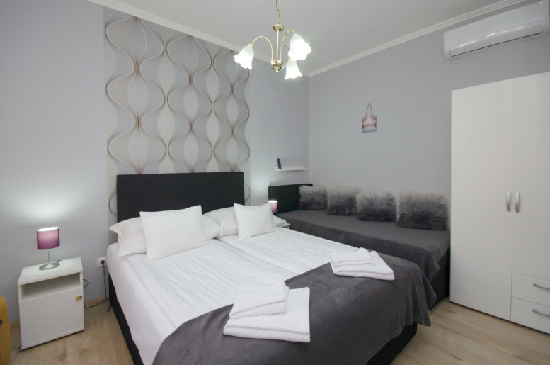 Szállás Gyula ABBA Apartman - 5