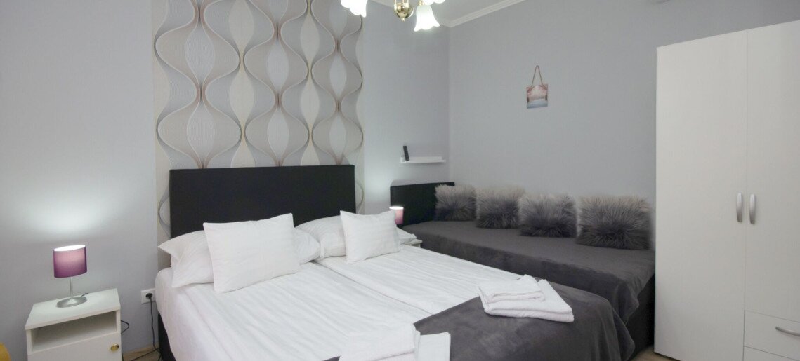 Szállás Gyula ABBA Apartman - 5