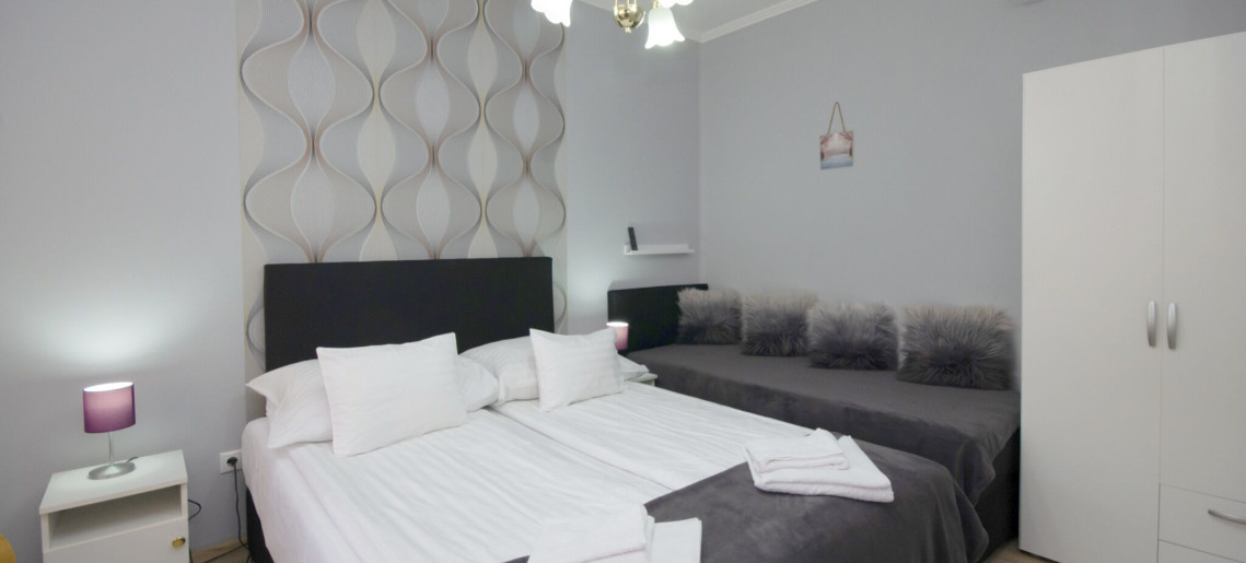 Szállás Gyula ABBA Apartman - 5