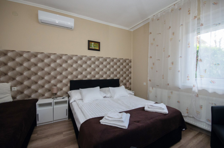 Szállás Gyula ABBA Apartman - 11