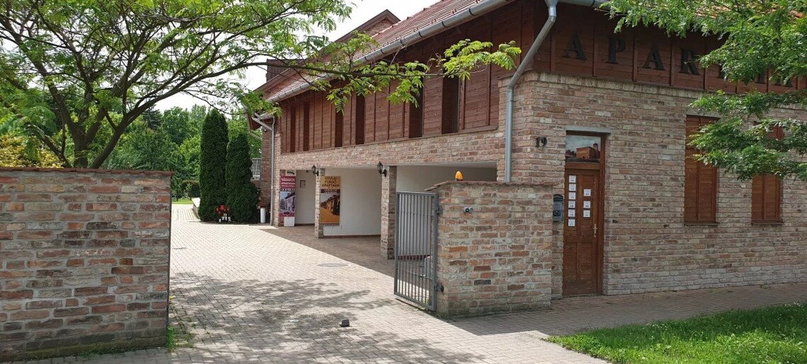 Niki Classic Apartman Gyula - 2