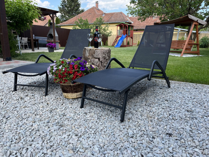 Patrik Deluxe Apartman Gyula - 3