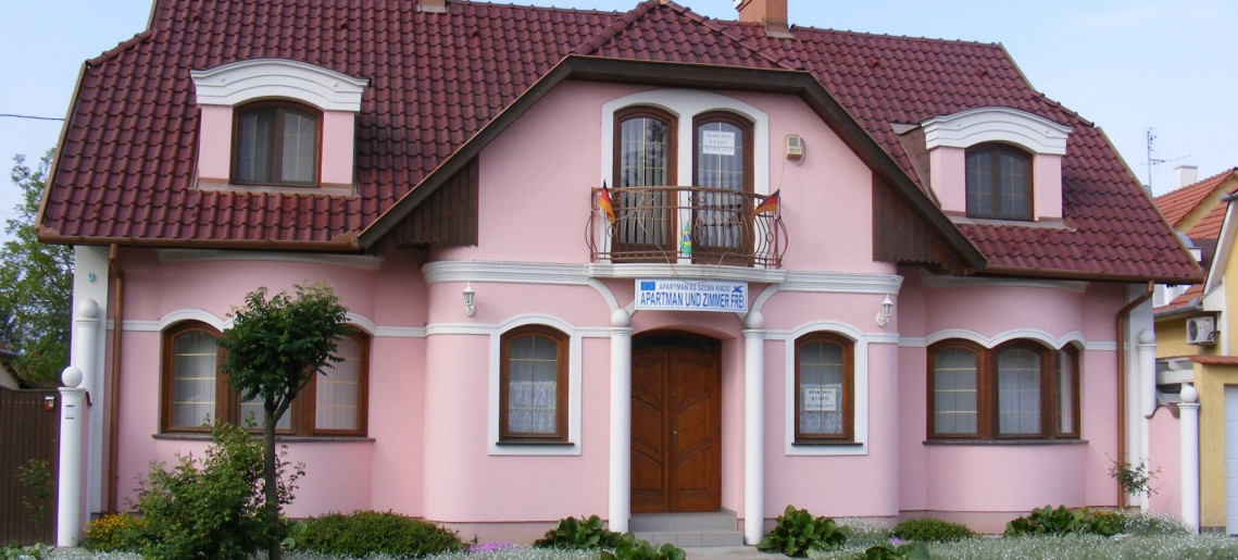 Bluebird Vendégház Gyula - 10