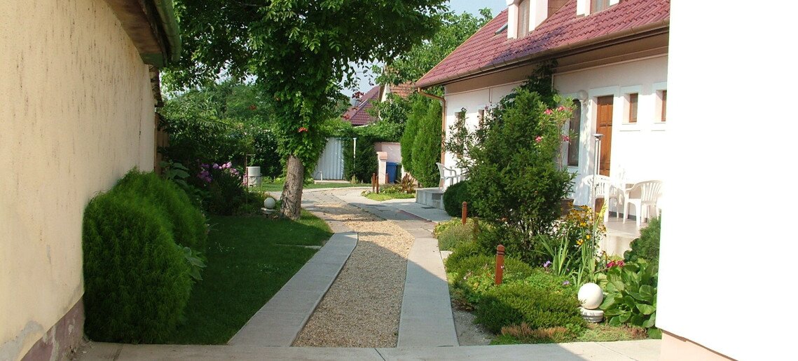 Bluebird Vendégház Gyula - 13