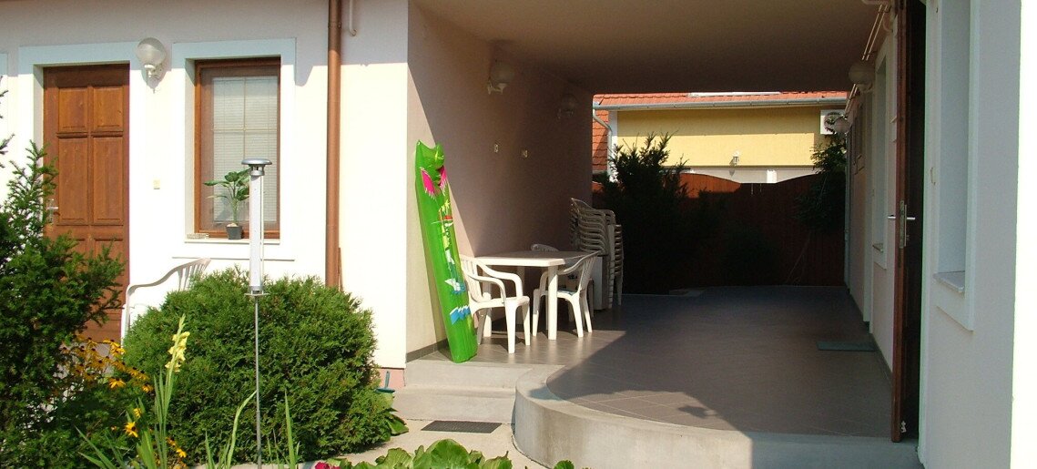 Bluebird Vendégház Gyula - 15