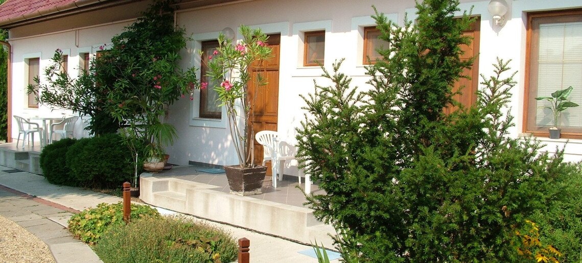 Bluebird Vendégház Gyula - 16