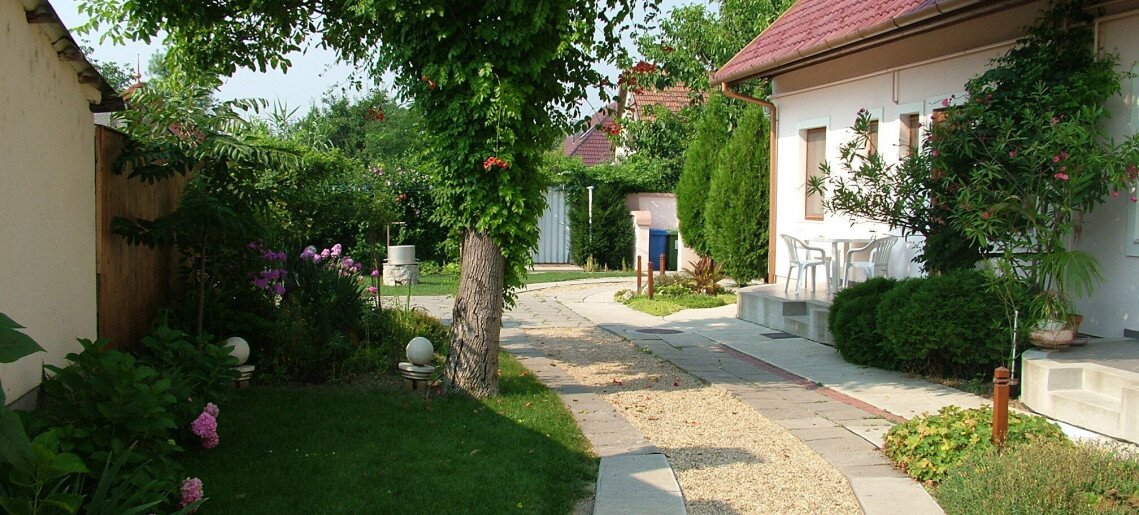 Bluebird Vendégház Gyula - 17