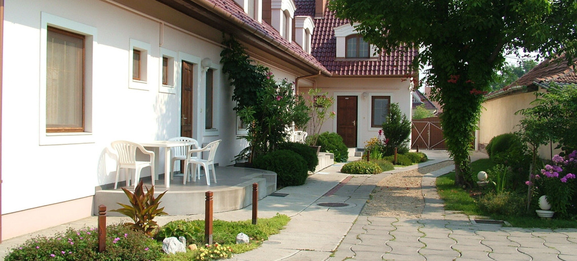 Bluebird Vendégház Gyula - 20